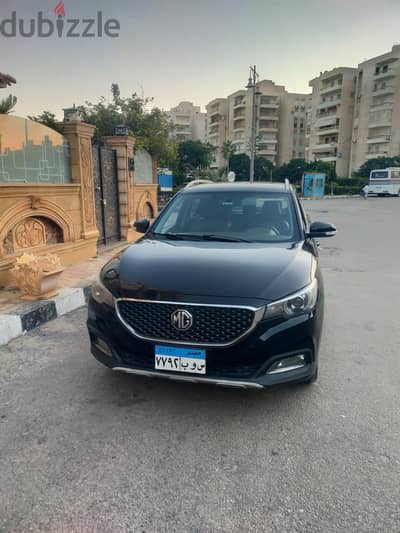 ام جى زد إس 2021 MG ZS