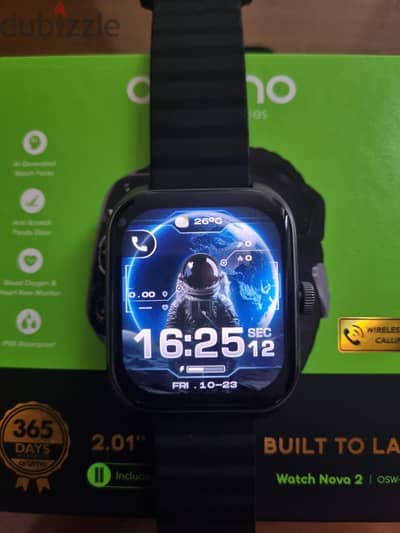 oraimo watch nova 2