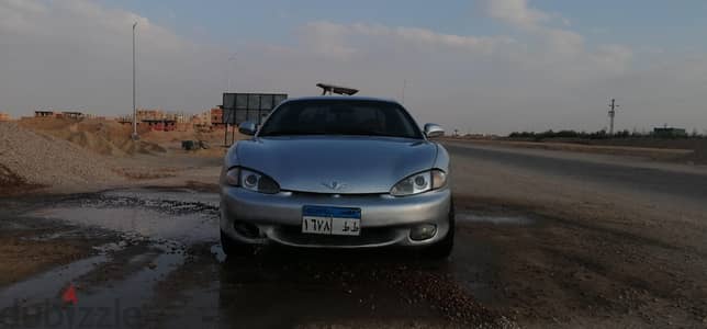 هيونداي كوبيه 1998