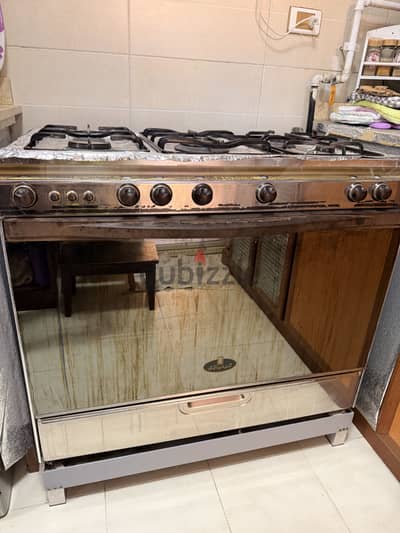 بوتجاز كريازي 8900 سوبر
