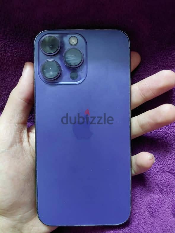 Apple - iPhone 14 Pro Max 3