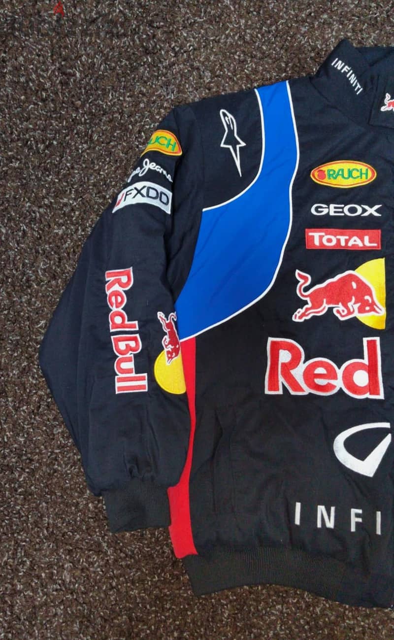 REDBULL jacket 1
