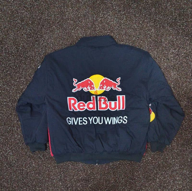 REDBULL jacket 2