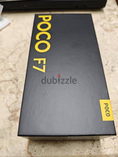 Xiaomi POCO F7