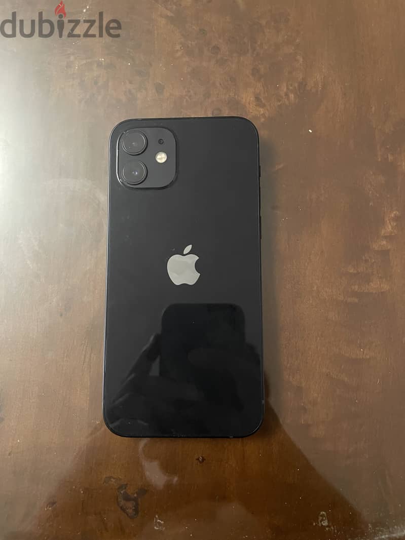 Apple - iPhone 12 4