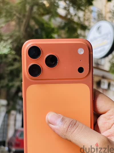 Apple - iPhone 17 Pro Max