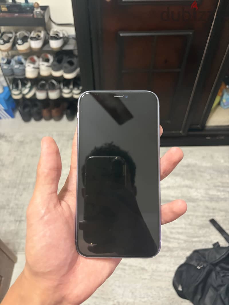 Apple - iPhone 11 5