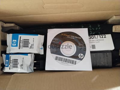 hp DESKJET1000