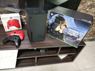 Xbox series X 1TB