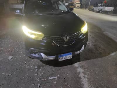 رينو كادجار 2017