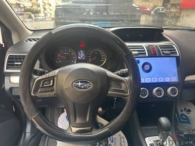 Subaru XV 2015