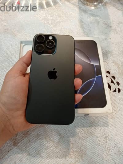 Apple - iPhone 16 Pro Max