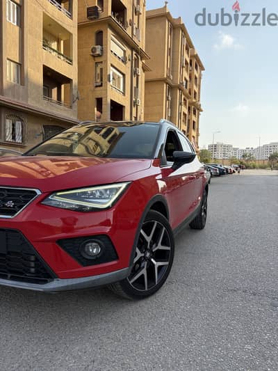 Seat Arona 2021