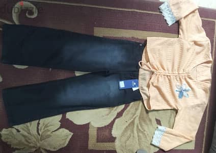 طقم بناتي
