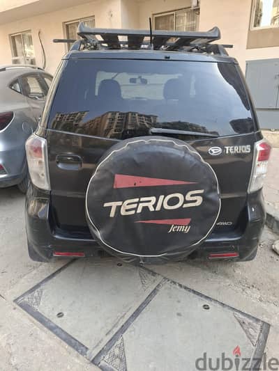 Daihatsu Terios 2009