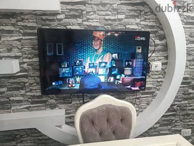 شاشه سامسونج 43 بوصه سمارت 4k