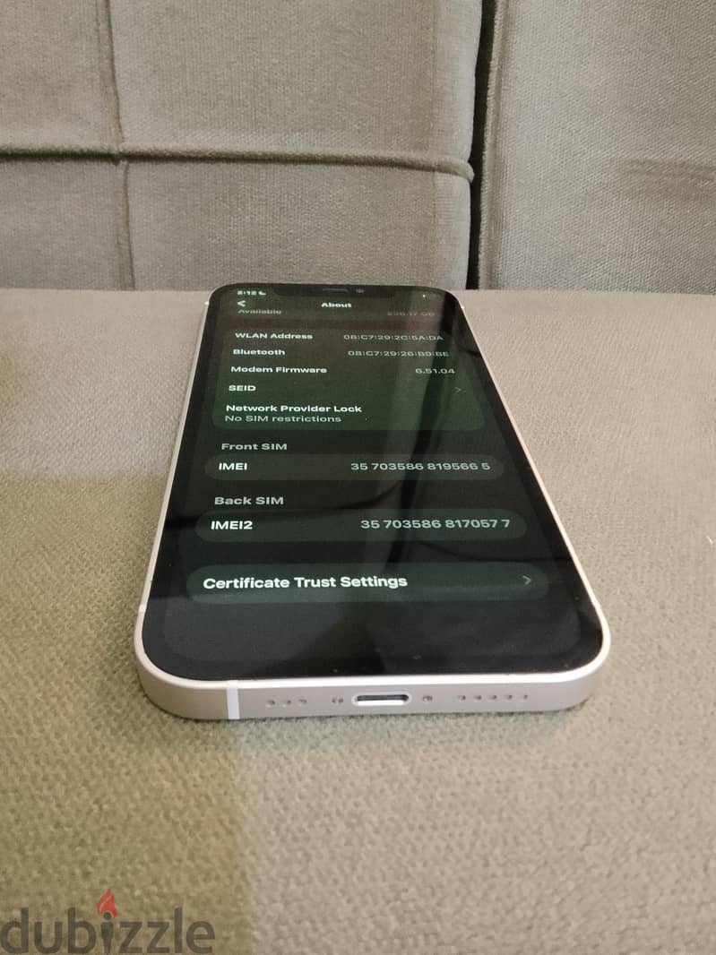 Apple - iPhone 12 4