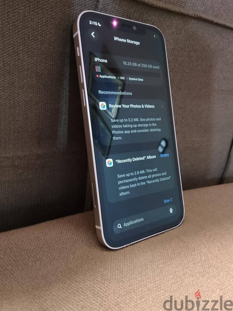 Apple - iPhone 12 5