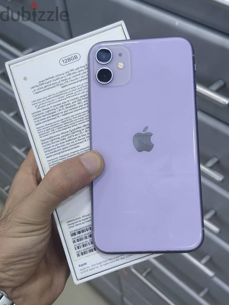 Apple - iPhone 11 1