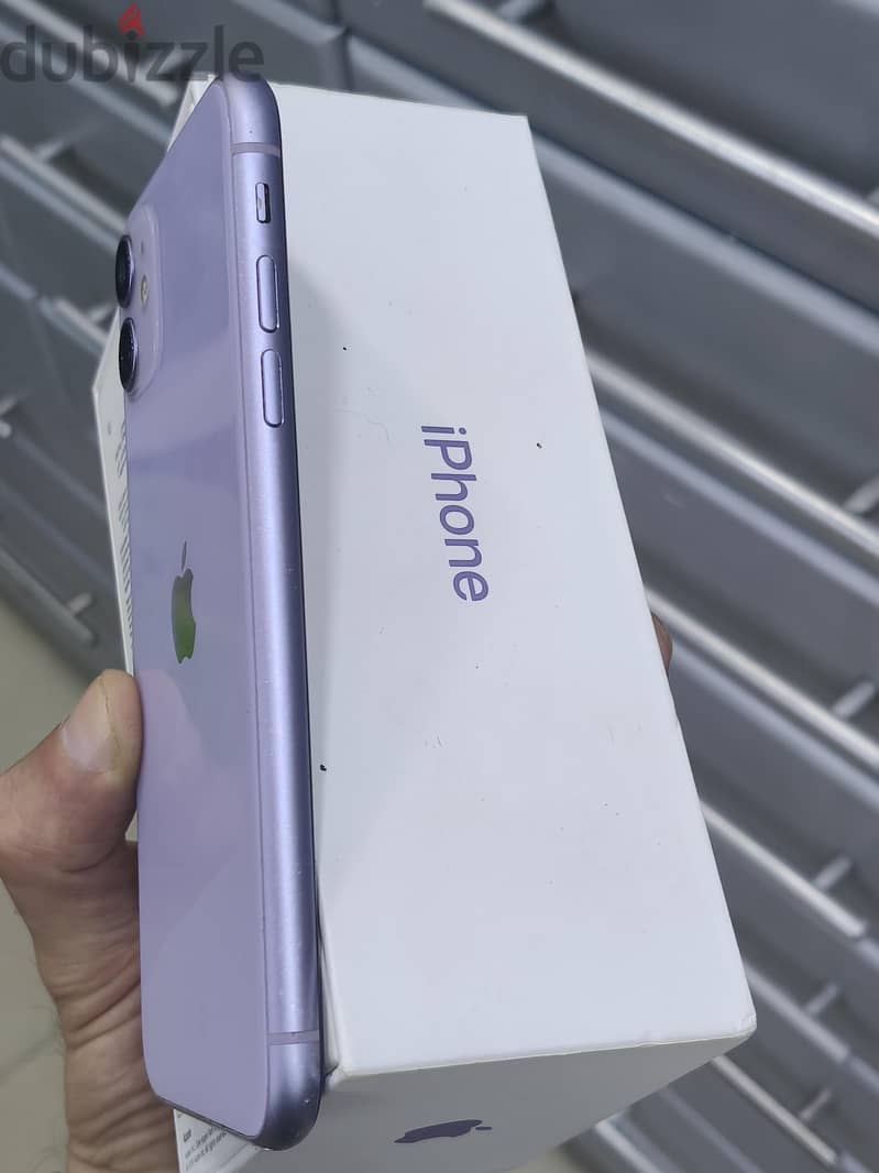 Apple - iPhone 11 2
