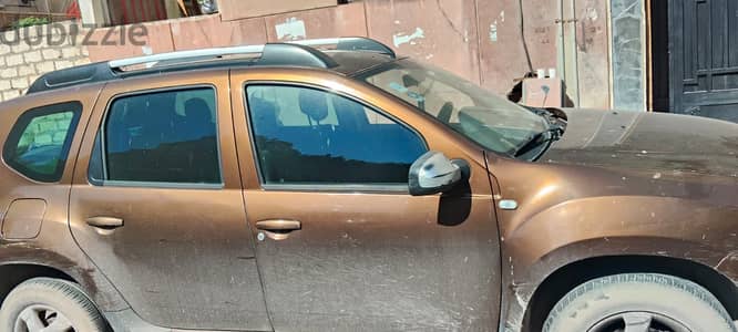 Renault Duster 2013