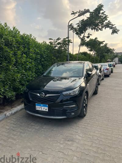 Opel Grandland 2018
