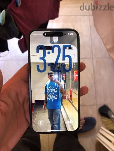 ايفون 15 iphone  256g