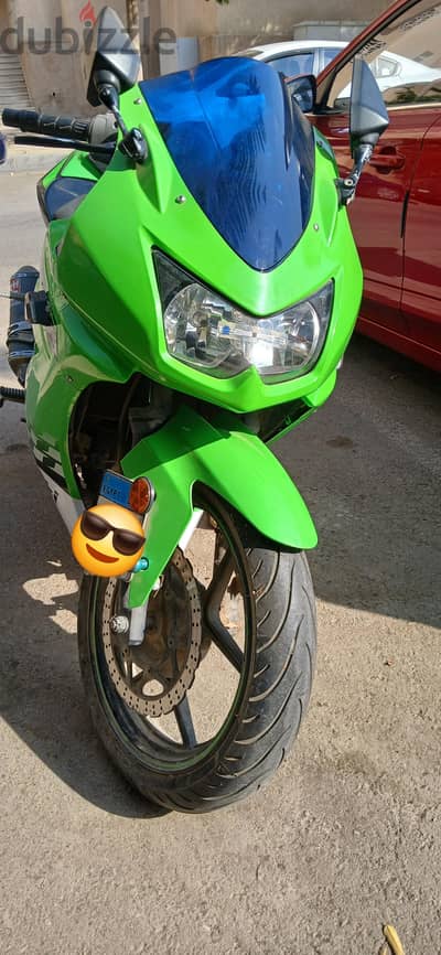 Ninga 250R