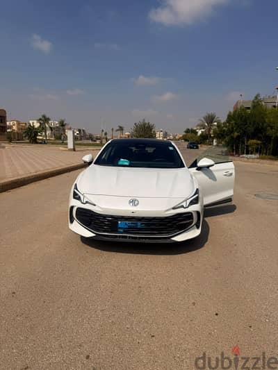 ام جى  7 2026 للبيع