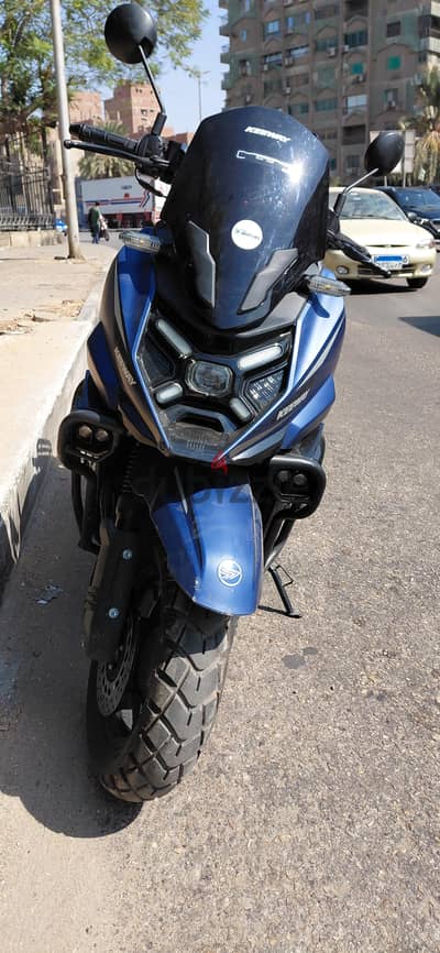 keeway 200i