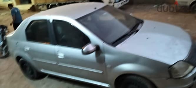 رينو لوجان 2010