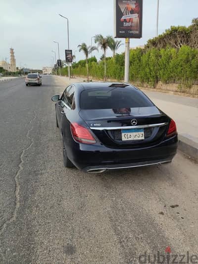 Mercedes-Benz C180 2020