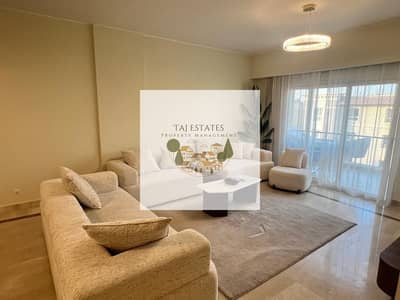 Apartment Fully Furnished For Rent In Mivida _ Emaar New Cairo | Near Eastown And Hyde Park | Apartment