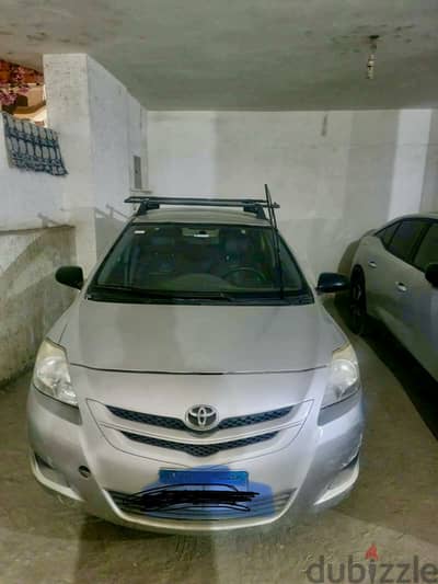 Toyota Yaris 2008