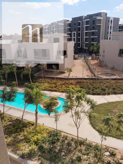 Apartment for Sale in Sun Capital, Hadayek October | Lagoon View | 3 Bedrooms & 3 Bathrooms | EGP 5.3M All-Inclusive