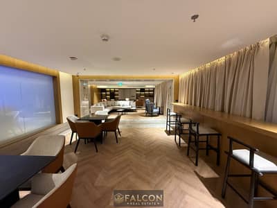 اليوم ب 300 دولار عائد شقة موقععها تحفة في ماريوت  فيو مميز علي حمامات السباحة  Marriott في مصر الجديده بجوار سيتي ستنر الماظه و الجار و سيتي ستارز