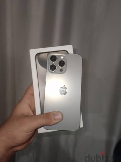 آبل - آيفون 15 برو ماكس
