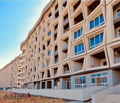 Big Discount on an Apartment in Midtown Sky, R7 – New Capital, Near Green River & Monorail, Directly Opposite Expo City!