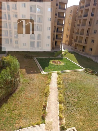 Apartment for Sale in Agyad Garden City, Hadayek October | 115 m² | Fully Finished | 3 Bedrooms | EGP 2.85M Cash | No Outstanding Payments