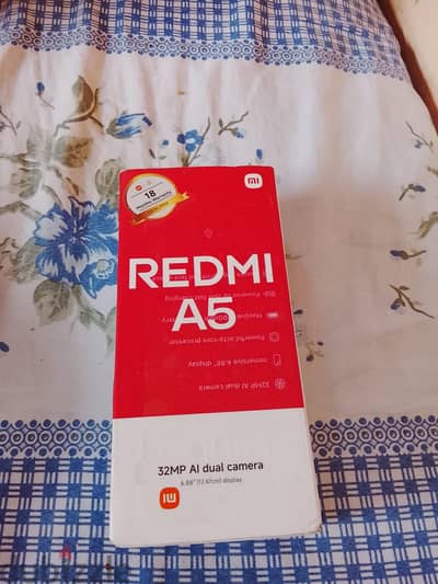 Xiaomi Redmi A5