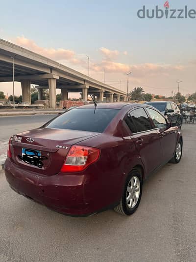 شيرى انفى 2019