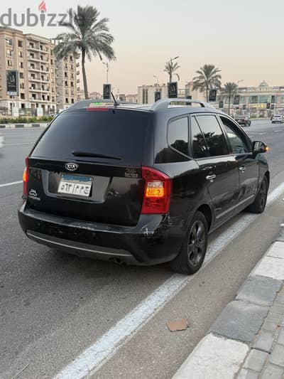 Kia Carens 2013