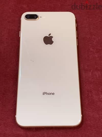 Apple - iPhone 8 Plus