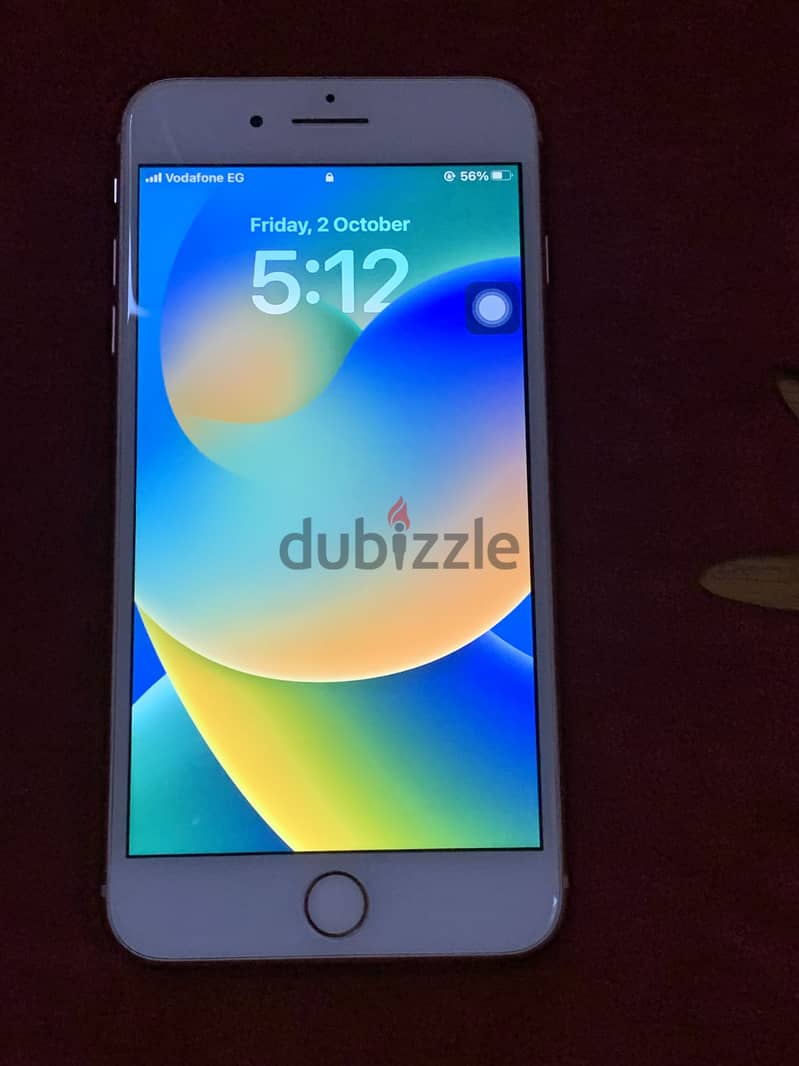 Apple - iPhone 8 Plus 4