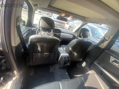 مرسيدس بنز جى إل كيه 350 2011