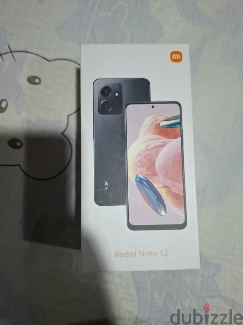 Xiaomi Redmi Note 12 5