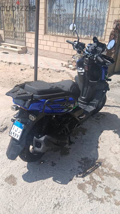 اسكوتر كيت 150cc  بنزين