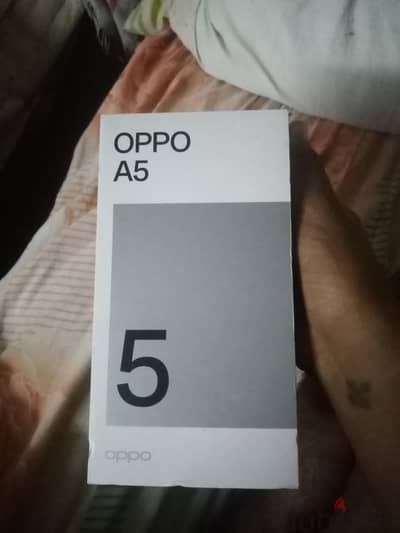 OPPO A5