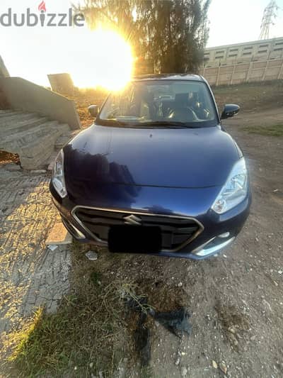 Suzuki Dzire 2022