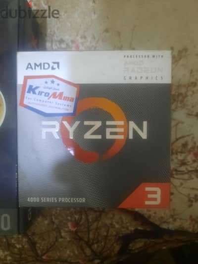 Ryzen 3 4300g